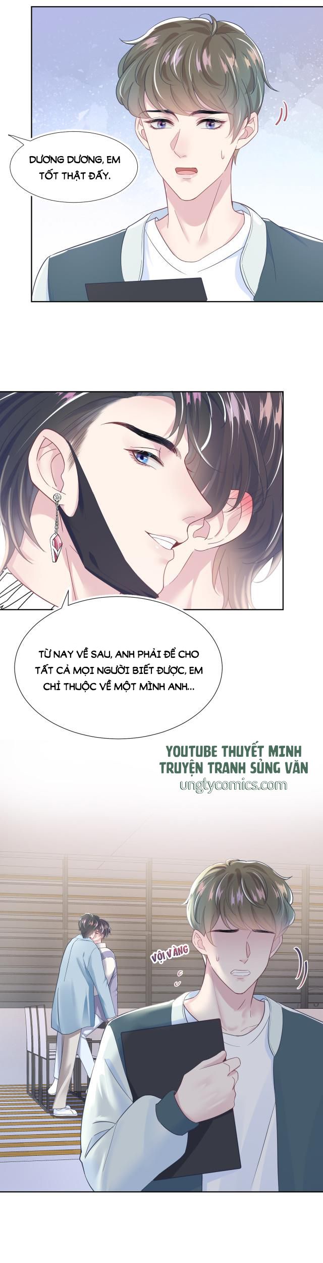 Tuyệt Mỹ Bạch Liên Hoa Online Dạy Học Chapter 9 - Trang 4