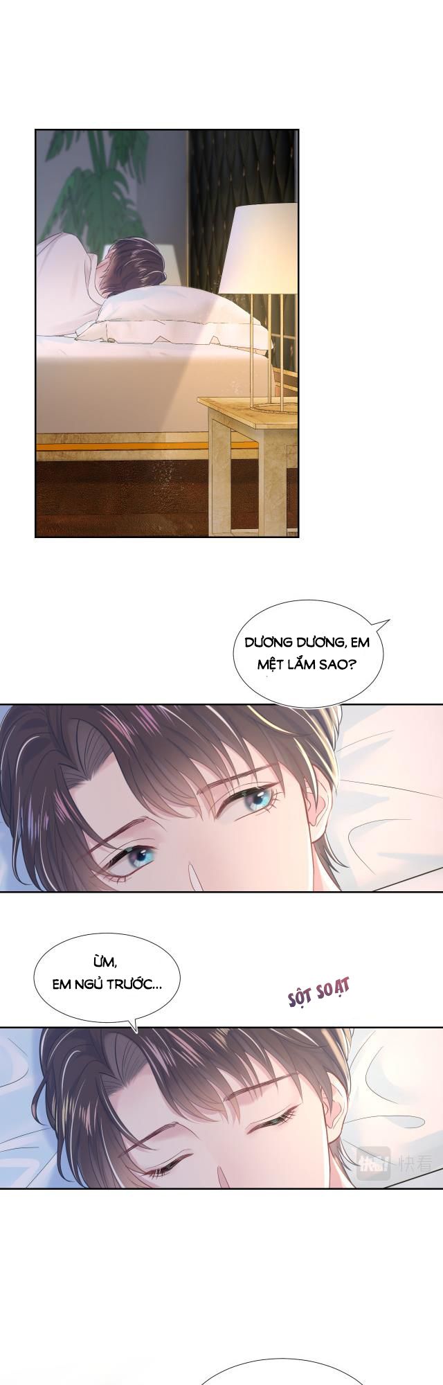 Tuyệt Mỹ Bạch Liên Hoa Online Dạy Học Chapter 10 - Trang 4