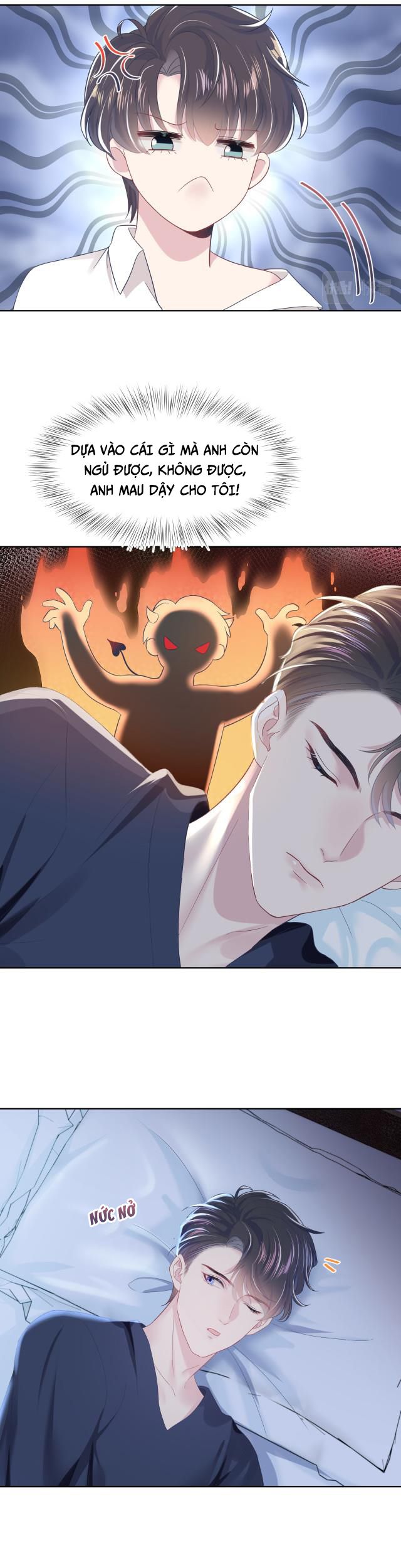 Tuyệt Mỹ Bạch Liên Hoa Online Dạy Học Chapter 10 - Trang 4