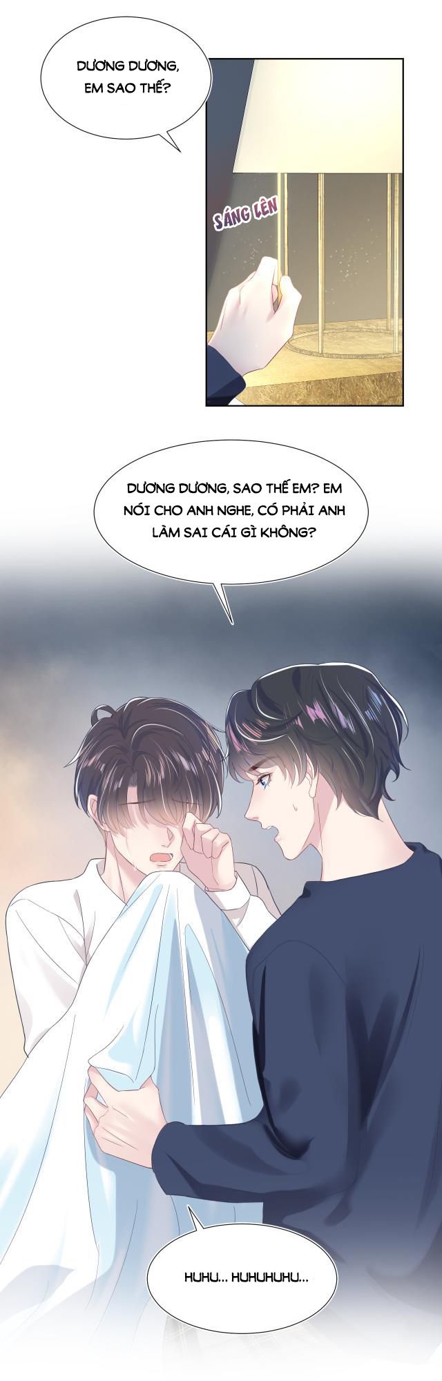 Tuyệt Mỹ Bạch Liên Hoa Online Dạy Học Chapter 10 - Trang 4