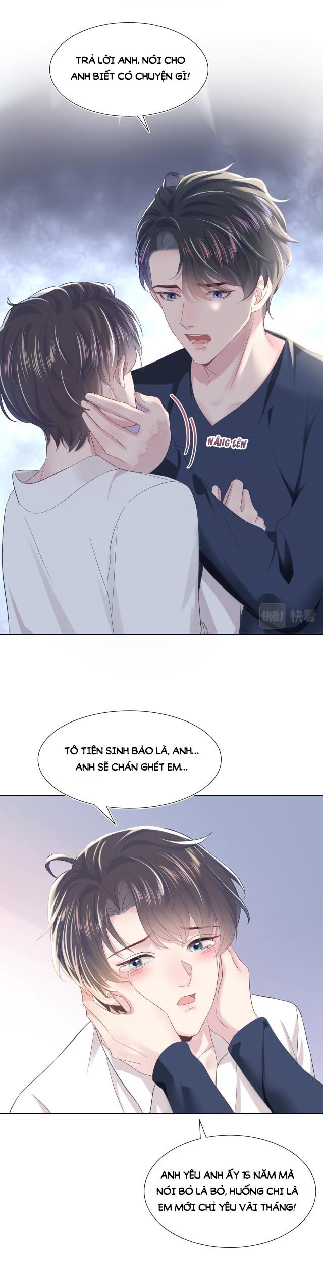 Tuyệt Mỹ Bạch Liên Hoa Online Dạy Học Chapter 10 - Trang 4