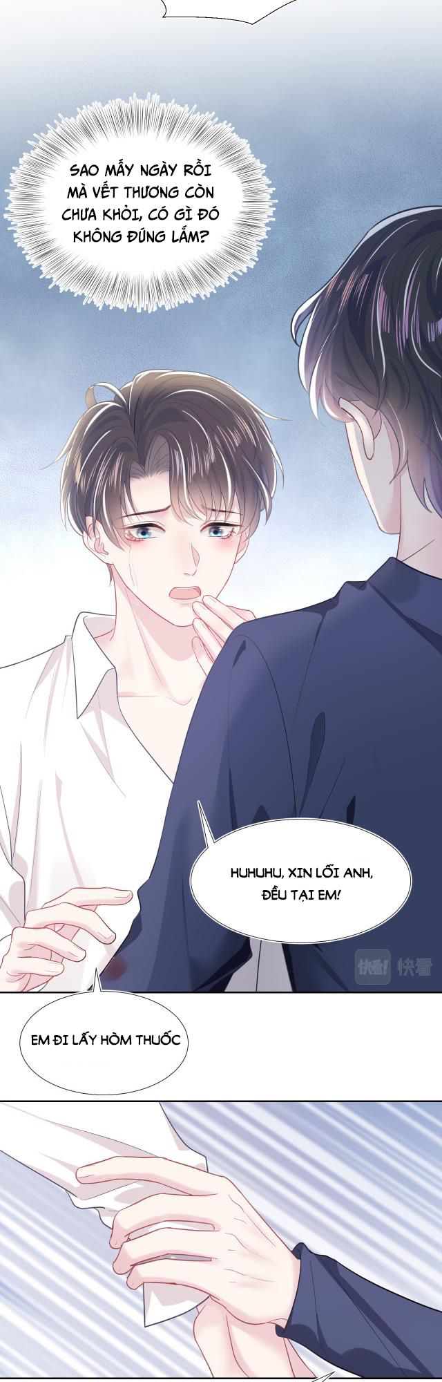 Tuyệt Mỹ Bạch Liên Hoa Online Dạy Học Chapter 10 - Trang 4
