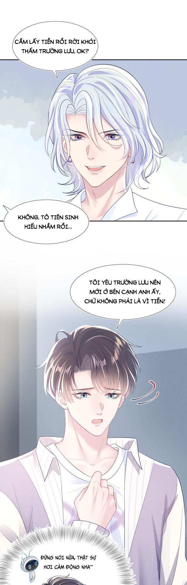 Tuyệt Mỹ Bạch Liên Hoa Online Dạy Học Chapter 10 - Trang 4