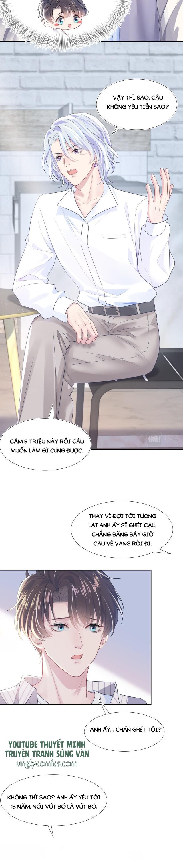 Tuyệt Mỹ Bạch Liên Hoa Online Dạy Học Chapter 10 - Trang 4