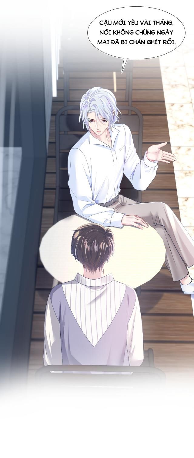 Tuyệt Mỹ Bạch Liên Hoa Online Dạy Học Chapter 10 - Trang 4