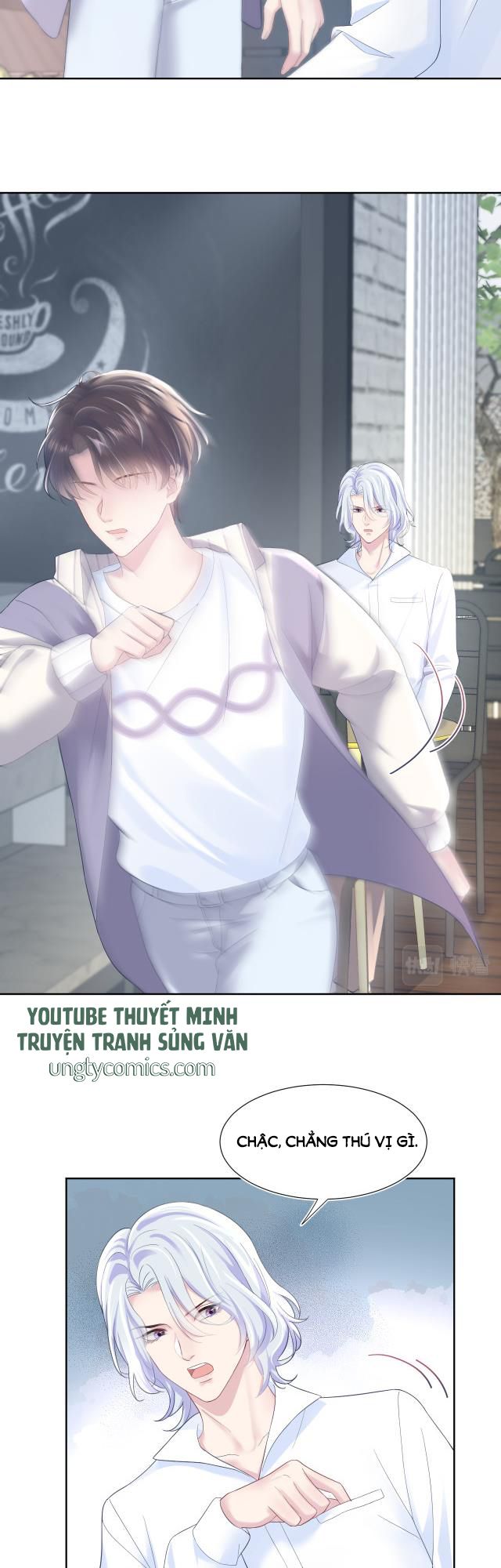 Tuyệt Mỹ Bạch Liên Hoa Online Dạy Học Chapter 10 - Trang 4