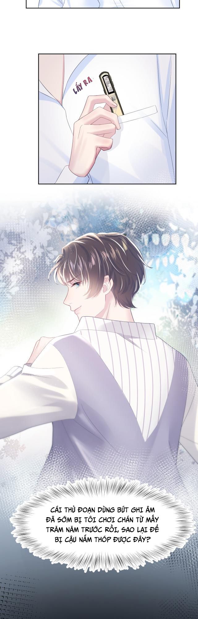 Tuyệt Mỹ Bạch Liên Hoa Online Dạy Học Chapter 10 - Trang 4