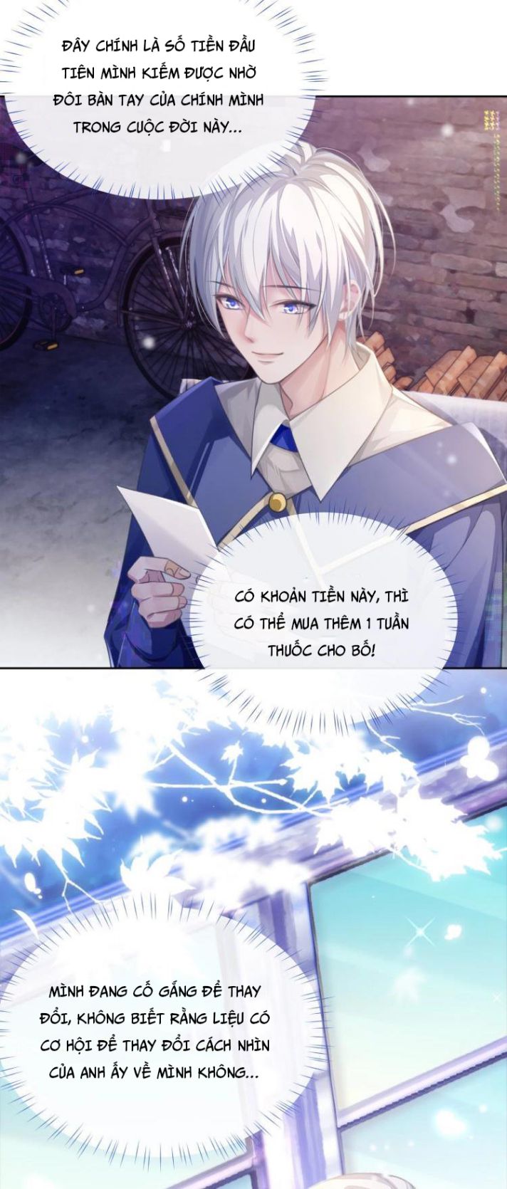 Đơn Xin Ly Hôn Chapter 4 - Next Chapter 5