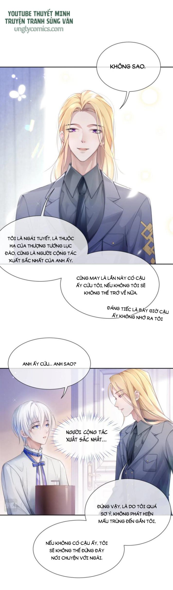 Đơn Xin Ly Hôn Chapter 4 - Next Chapter 5