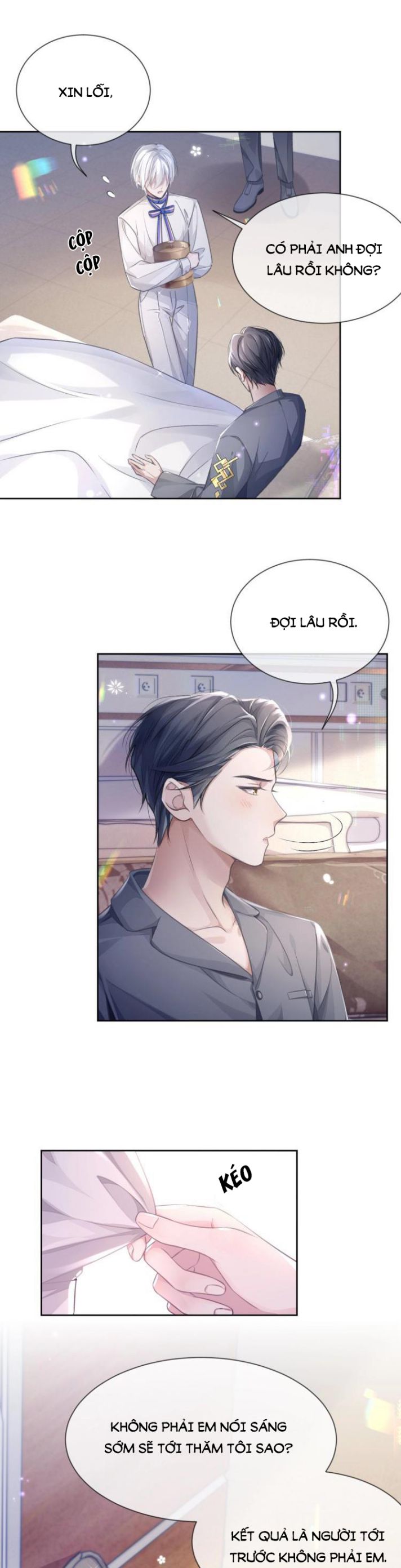 Đơn Xin Ly Hôn Chapter 4 - Next Chapter 5