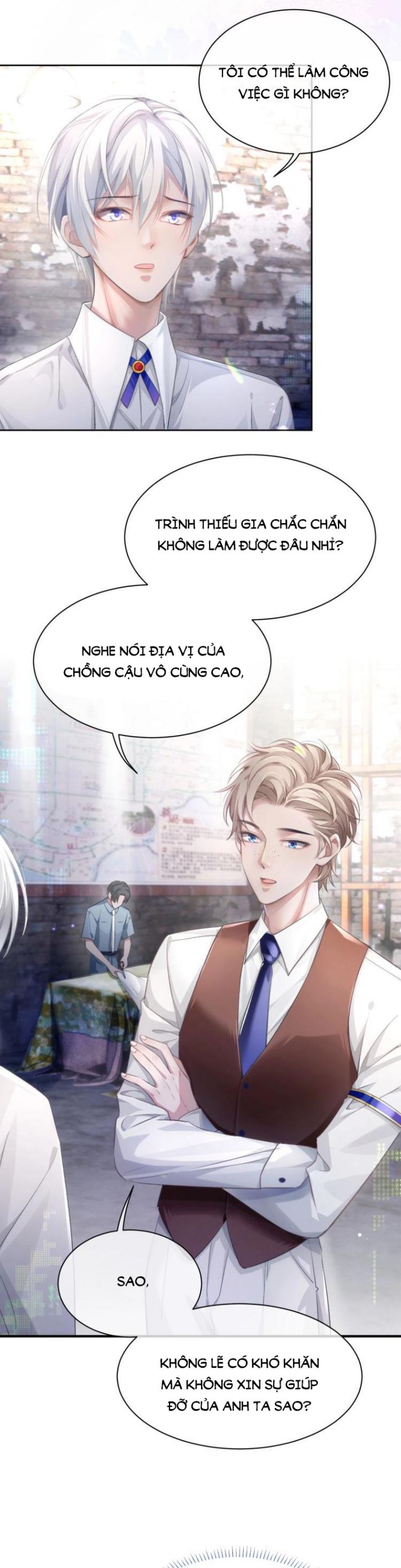 Đơn Xin Ly Hôn Chapter 4 - Next Chapter 5