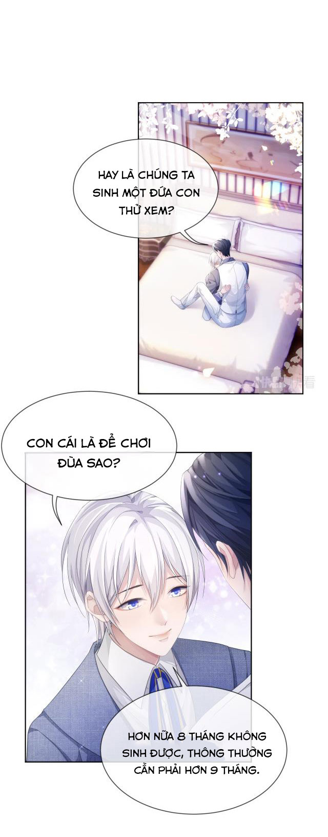 Đơn Xin Ly Hôn Chapter 7 - Next Chapter 8