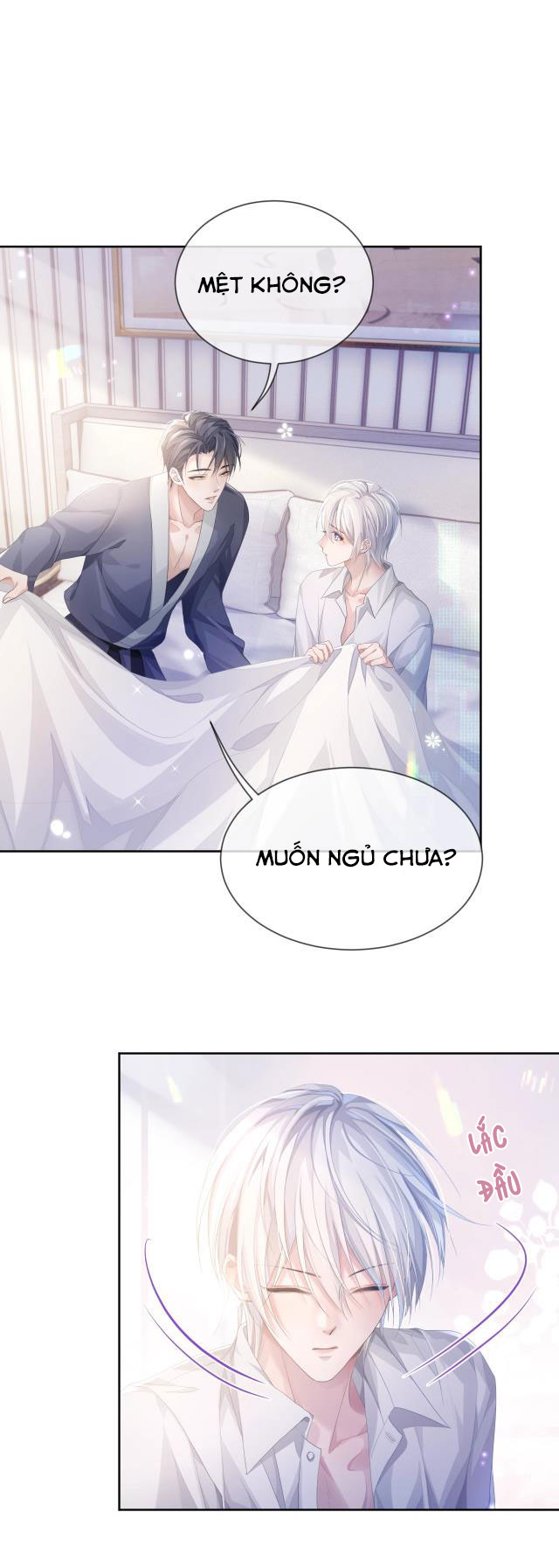 Đơn Xin Ly Hôn Chapter 7 - Next Chapter 8