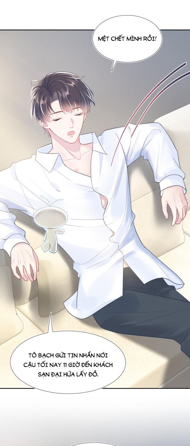Tuyệt Mỹ Bạch Liên Hoa Online Dạy Học Chapter 11 - Trang 4