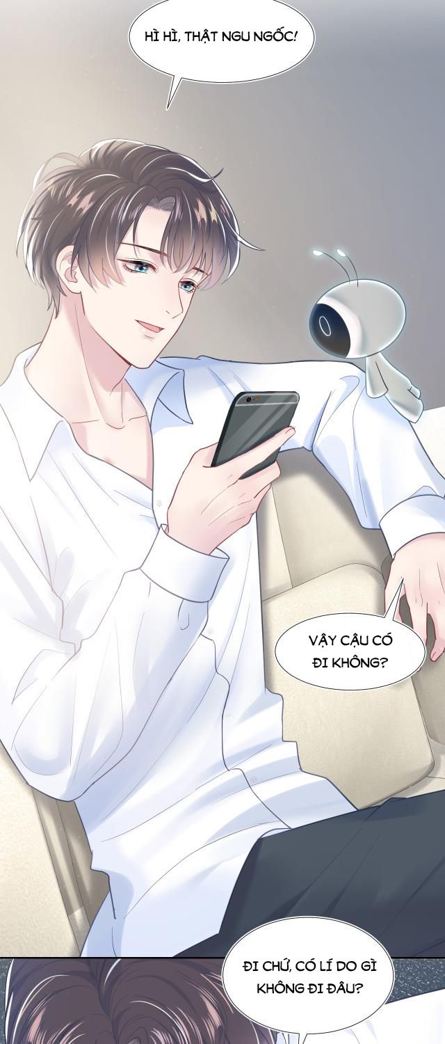 Tuyệt Mỹ Bạch Liên Hoa Online Dạy Học Chapter 11 - Trang 4