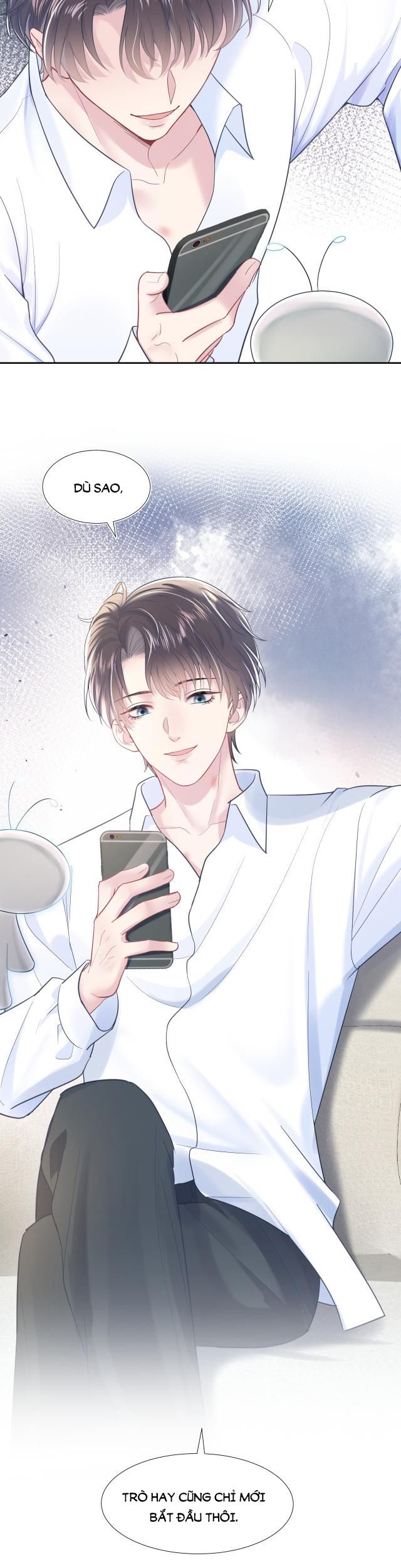 Tuyệt Mỹ Bạch Liên Hoa Online Dạy Học Chapter 11 - Trang 4