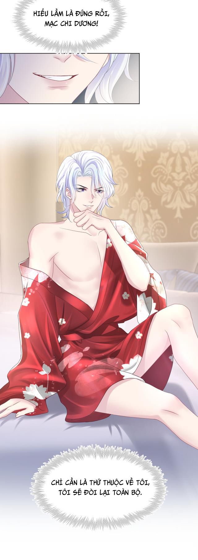 Tuyệt Mỹ Bạch Liên Hoa Online Dạy Học Chapter 11 - Trang 4
