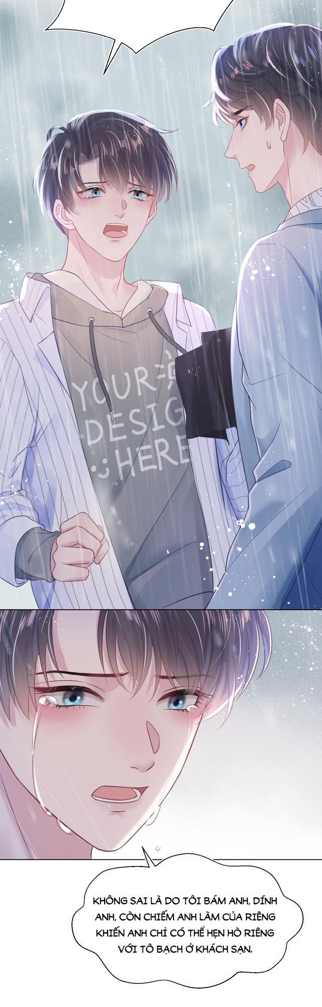 Tuyệt Mỹ Bạch Liên Hoa Online Dạy Học Chapter 11 - Trang 4