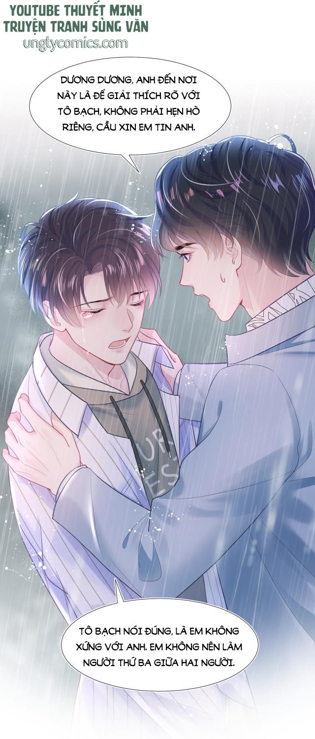 Tuyệt Mỹ Bạch Liên Hoa Online Dạy Học Chapter 11 - Trang 4