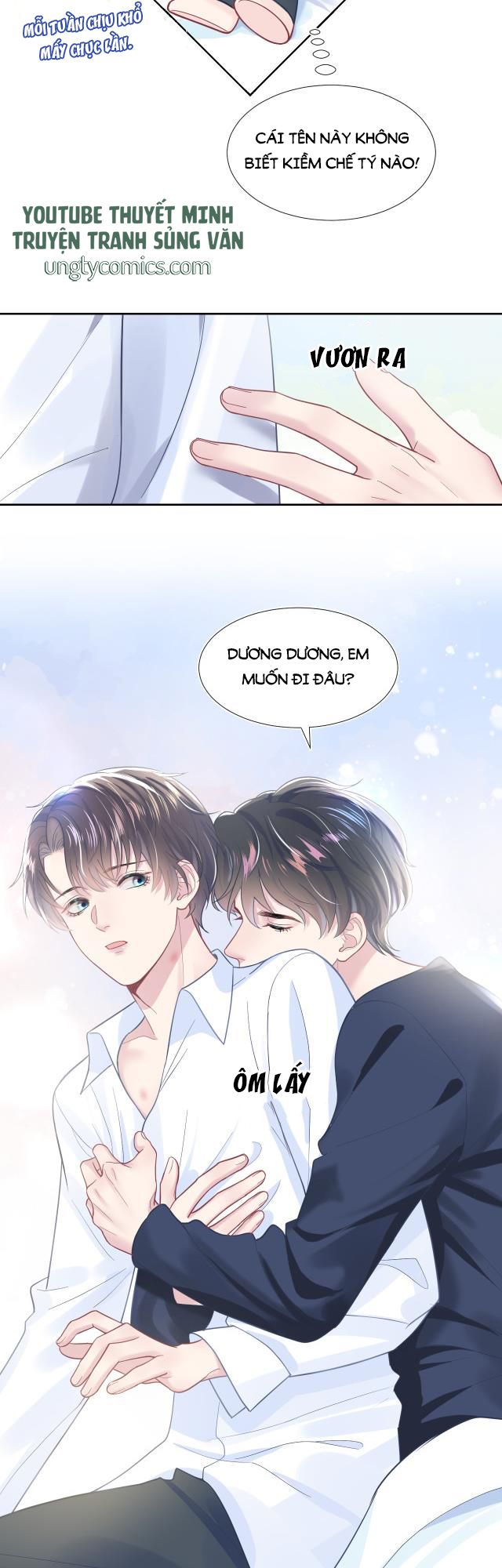 Tuyệt Mỹ Bạch Liên Hoa Online Dạy Học Chapter 11 - Trang 4