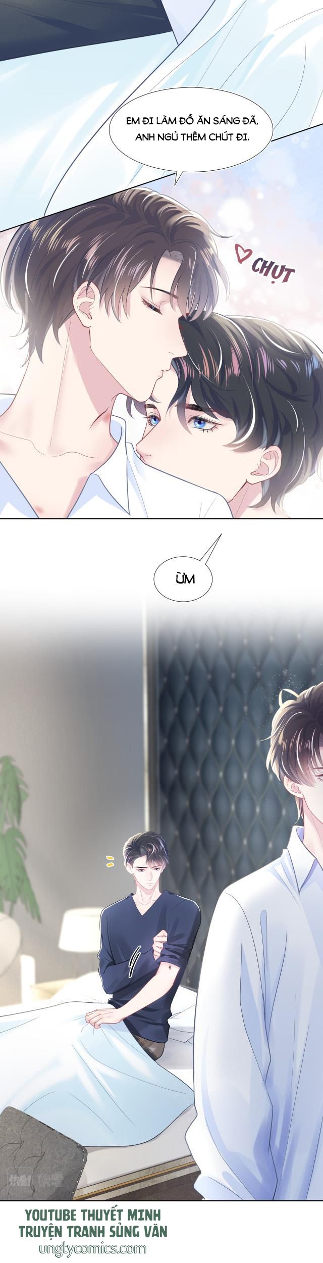 Tuyệt Mỹ Bạch Liên Hoa Online Dạy Học Chapter 11 - Trang 4