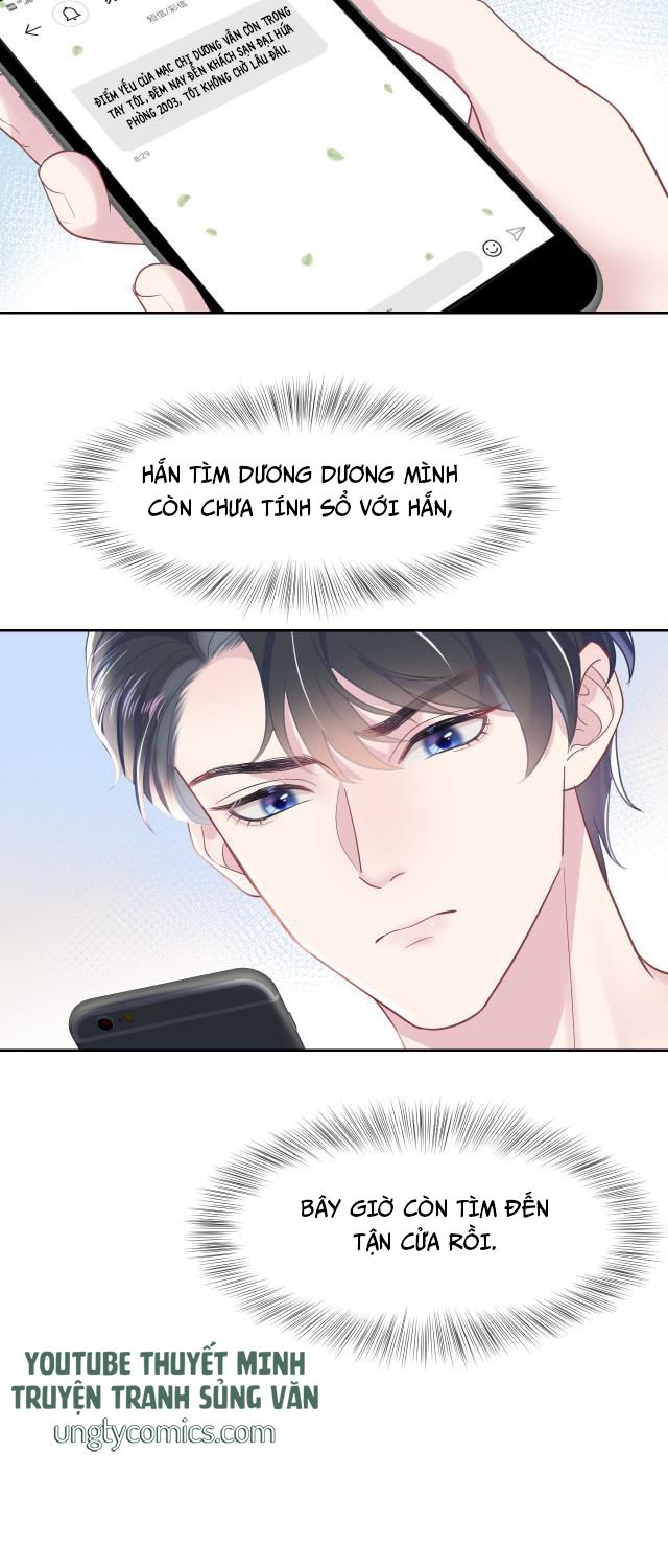 Tuyệt Mỹ Bạch Liên Hoa Online Dạy Học Chapter 11 - Trang 4