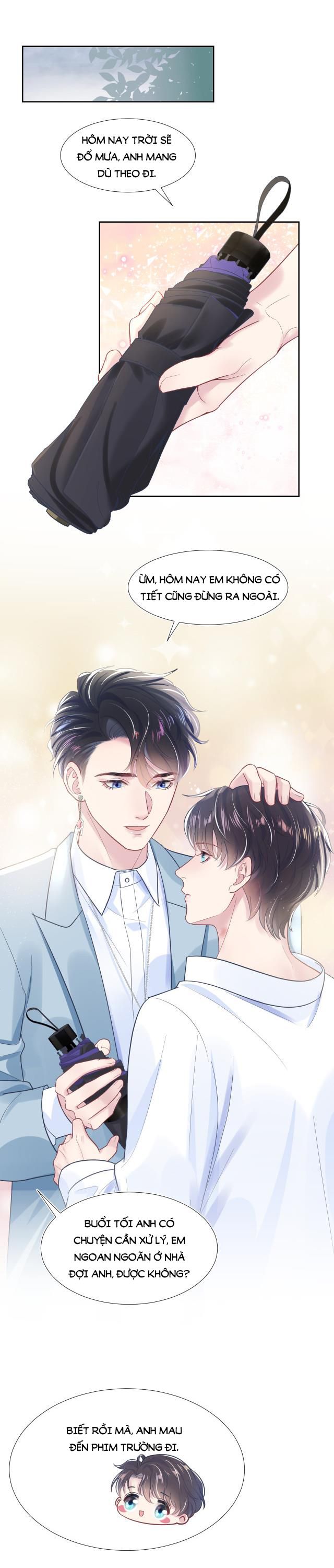Tuyệt Mỹ Bạch Liên Hoa Online Dạy Học Chapter 11 - Trang 4