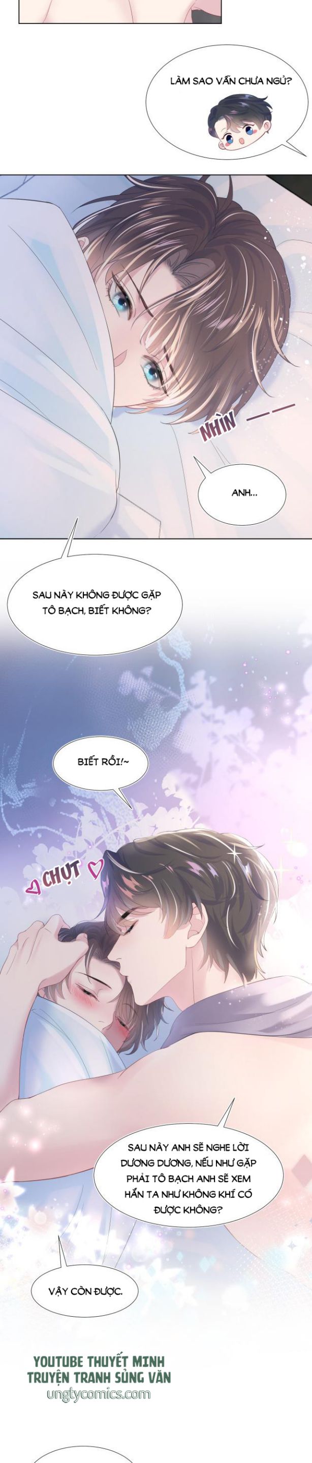 Tuyệt Mỹ Bạch Liên Hoa Online Dạy Học Chapter 12 - Trang 4