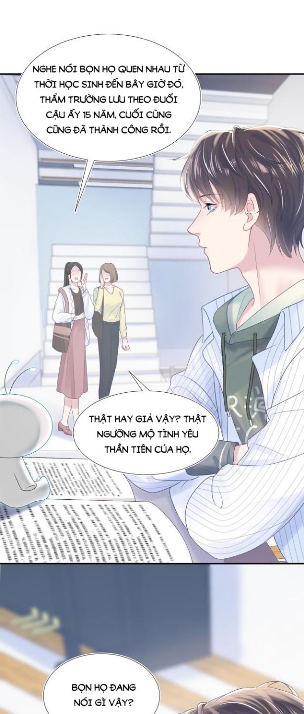 Tuyệt Mỹ Bạch Liên Hoa Online Dạy Học Chapter 12 - Trang 4