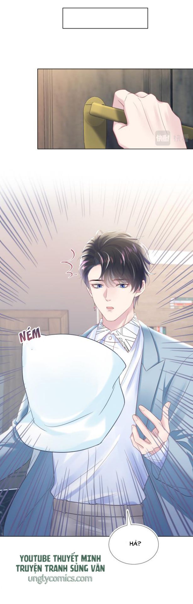 Tuyệt Mỹ Bạch Liên Hoa Online Dạy Học Chapter 12 - Trang 4