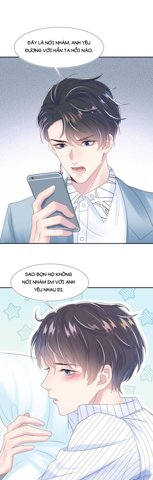 Tuyệt Mỹ Bạch Liên Hoa Online Dạy Học Chapter 12 - Trang 4