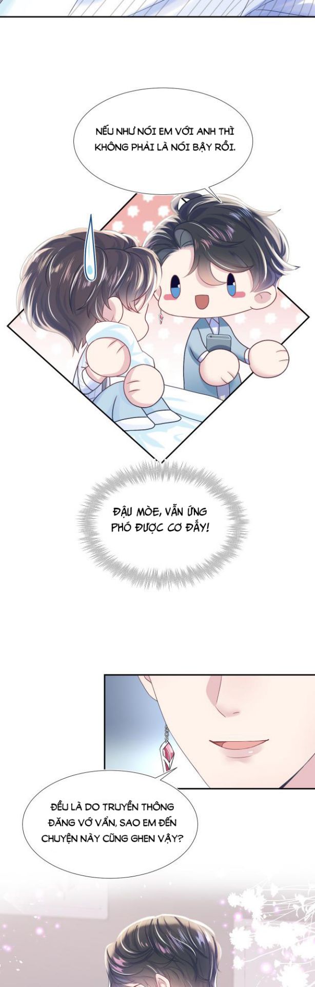 Tuyệt Mỹ Bạch Liên Hoa Online Dạy Học Chapter 12 - Trang 4