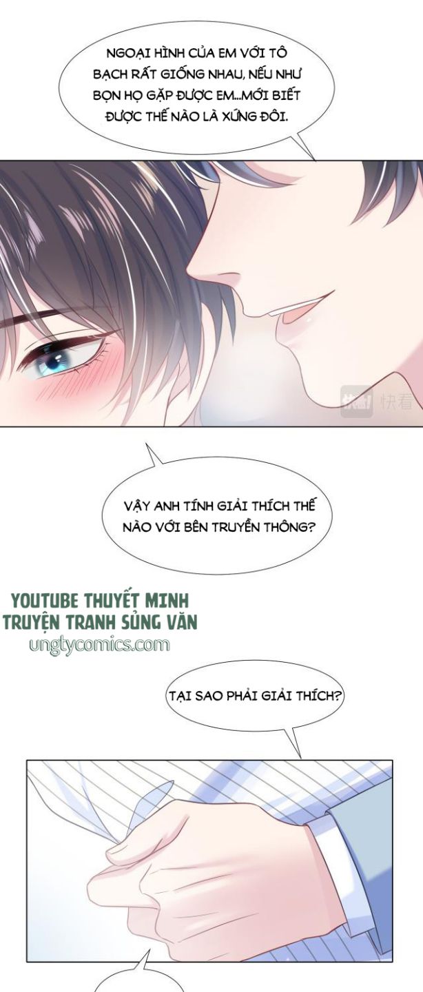 Tuyệt Mỹ Bạch Liên Hoa Online Dạy Học Chapter 12 - Trang 4