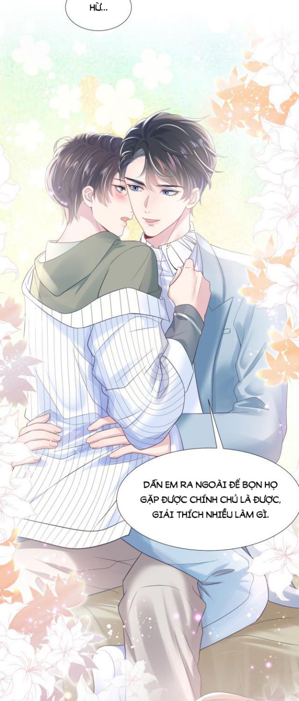 Tuyệt Mỹ Bạch Liên Hoa Online Dạy Học Chapter 12 - Trang 4