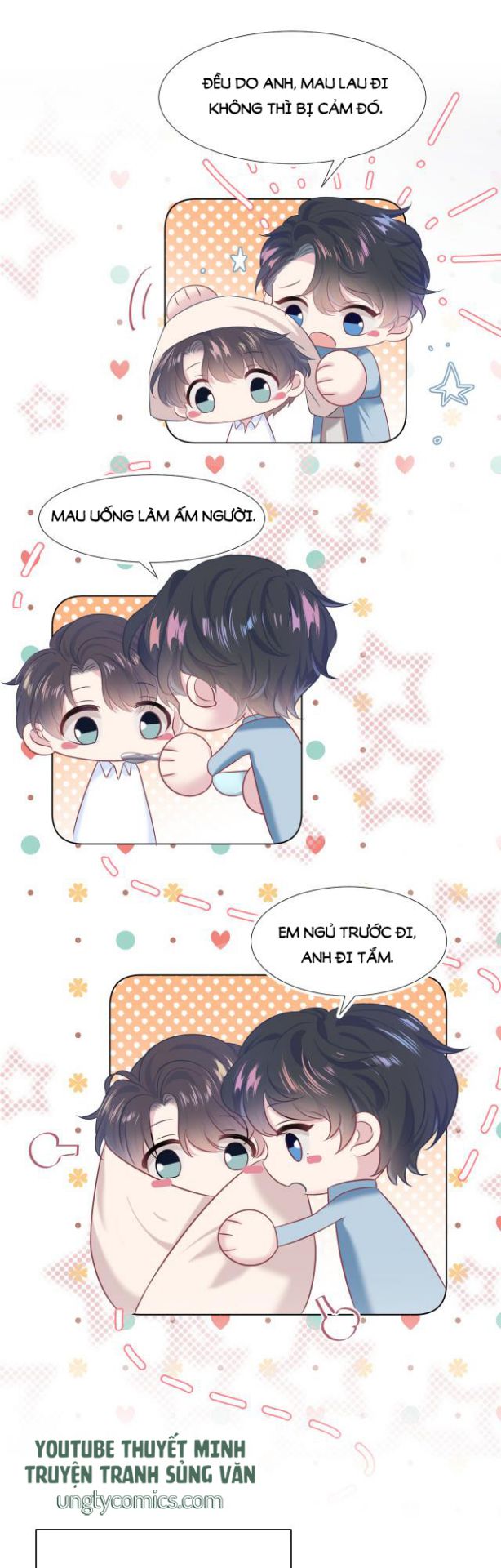 Tuyệt Mỹ Bạch Liên Hoa Online Dạy Học Chapter 12 - Trang 4