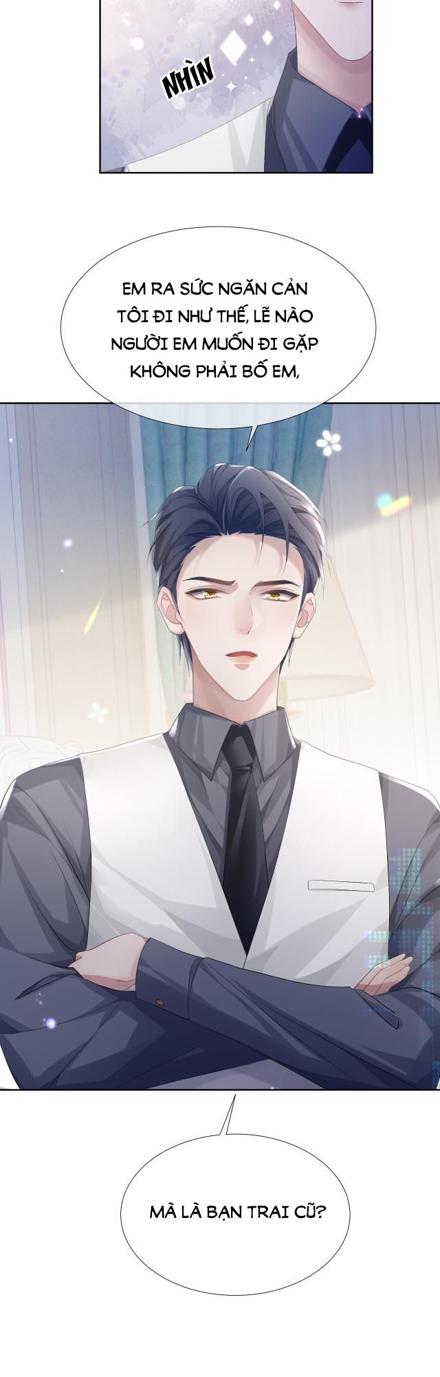Đơn Xin Ly Hôn Chapter 8 - Next Chapter 9
