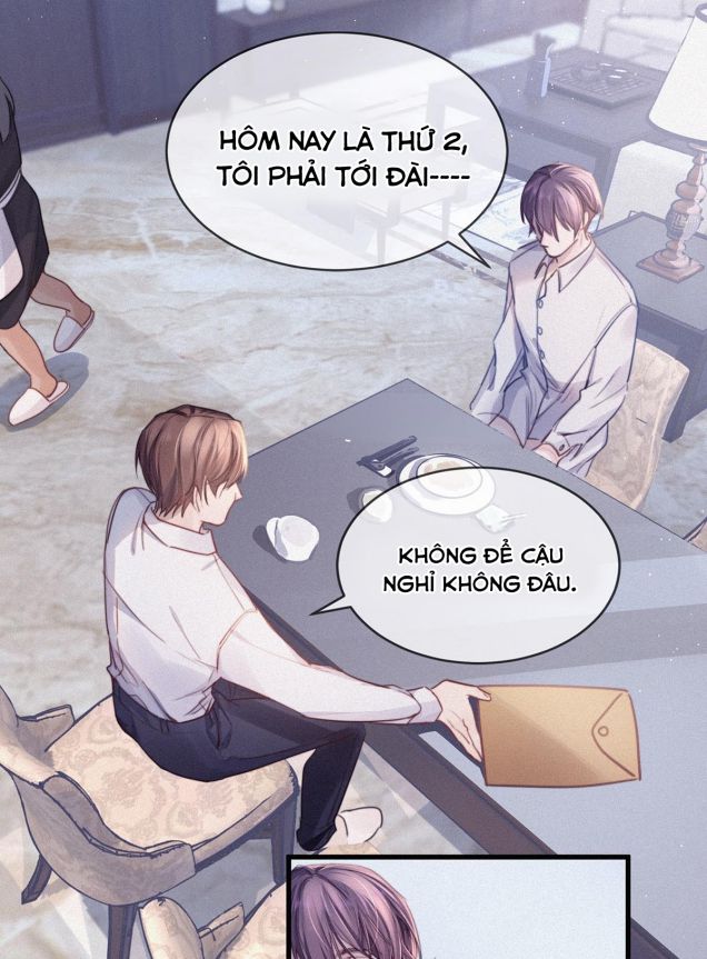 Môi Súng Chapter 8 - Next Chapter 9