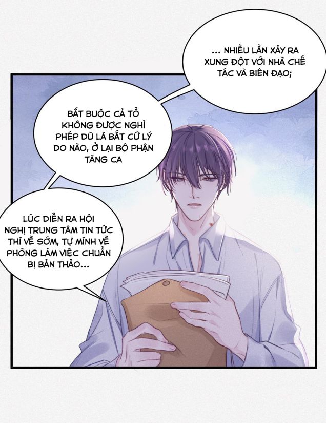 Môi Súng Chapter 8 - Next Chapter 9