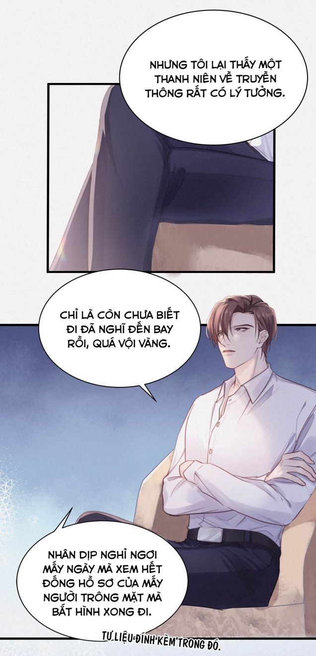 Môi Súng Chapter 8 - Next Chapter 9