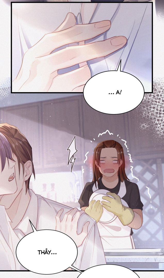 Môi Súng Chapter 8 - Next Chapter 9