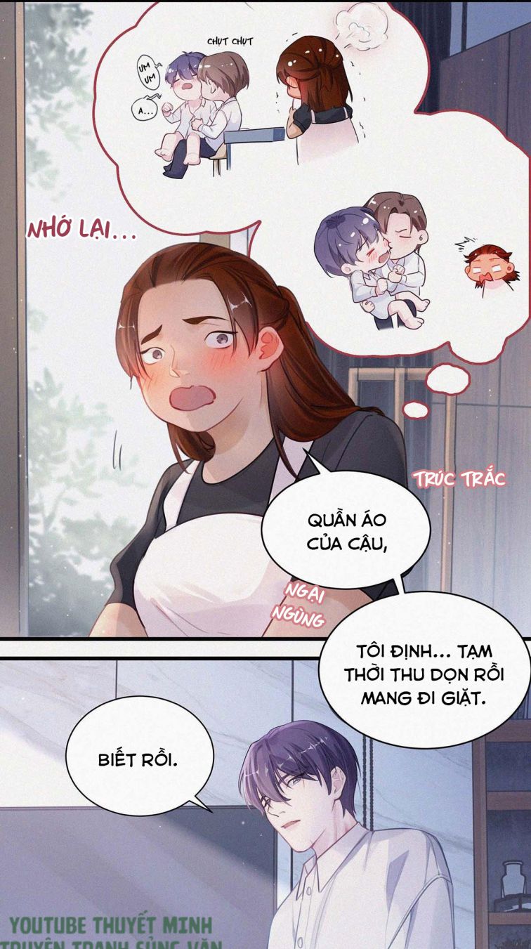 Môi Súng Chapter 9 - Next Chapter 10