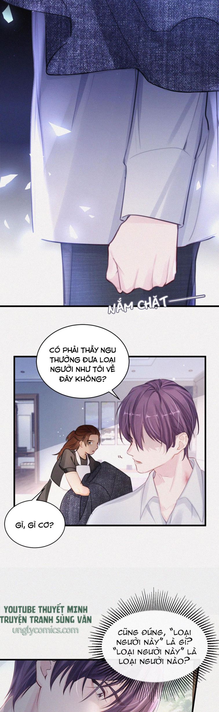 Môi Súng Chapter 9 - Next Chapter 10