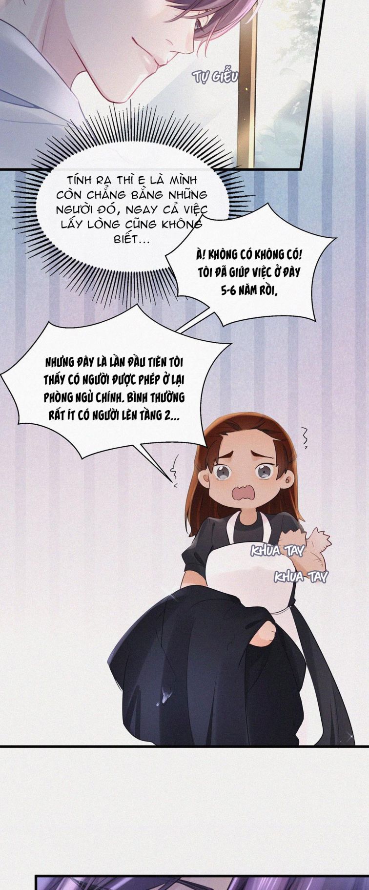 Môi Súng Chapter 9 - Next Chapter 10