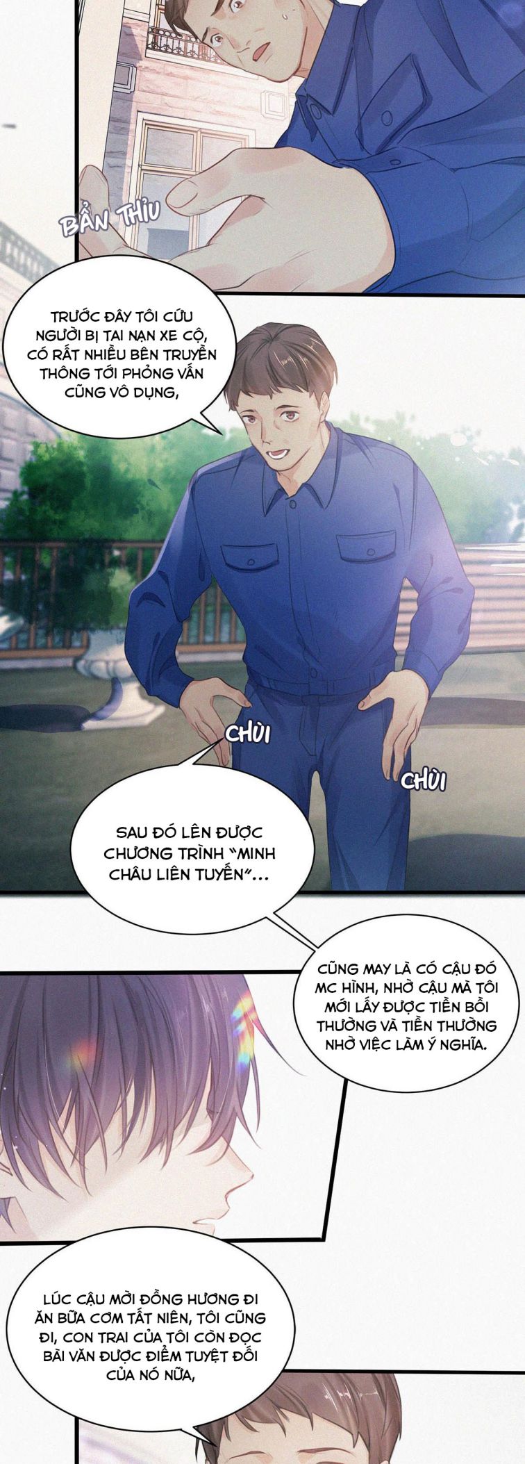 Môi Súng Chapter 9 - Next Chapter 10