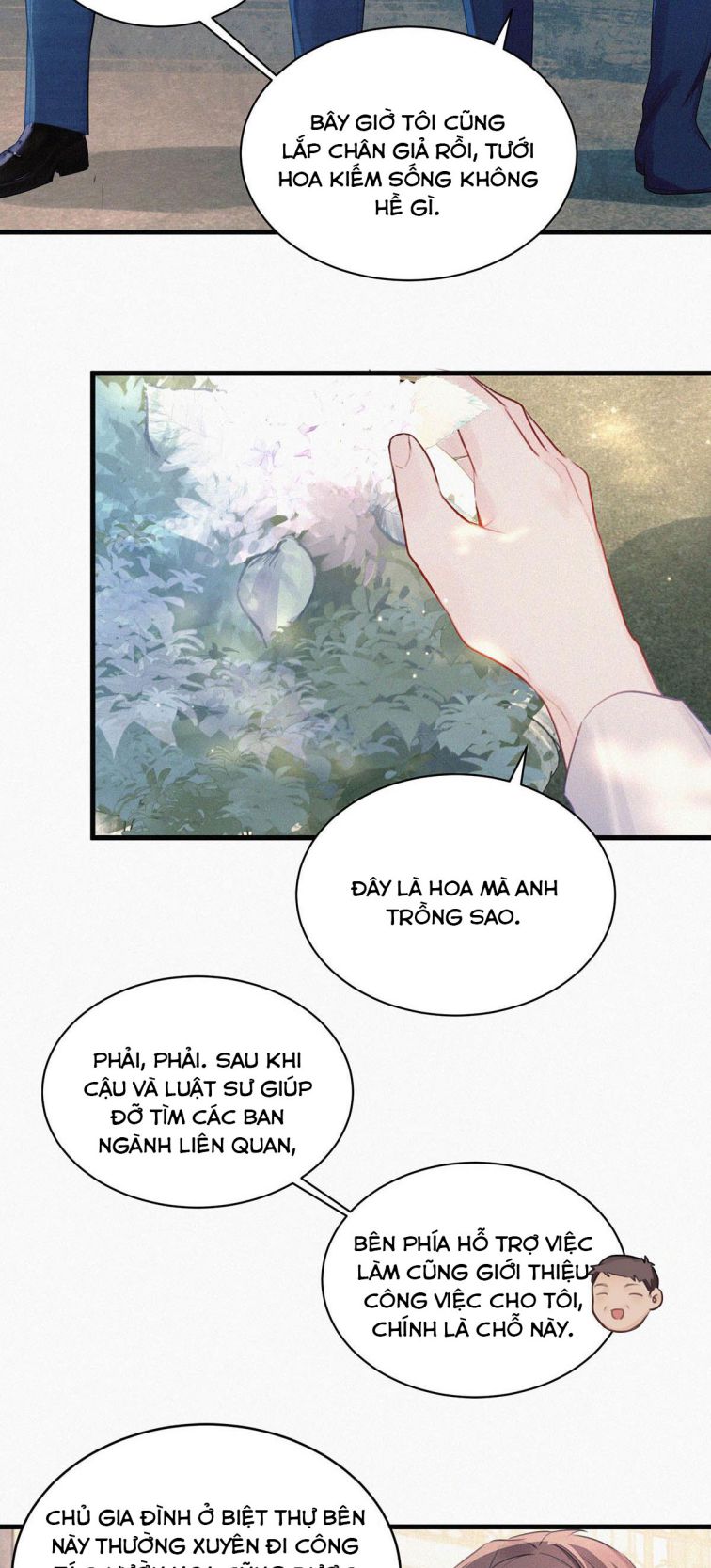 Môi Súng Chapter 9 - Next Chapter 10