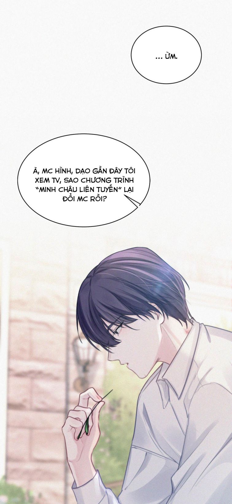 Môi Súng Chapter 9 - Next Chapter 10