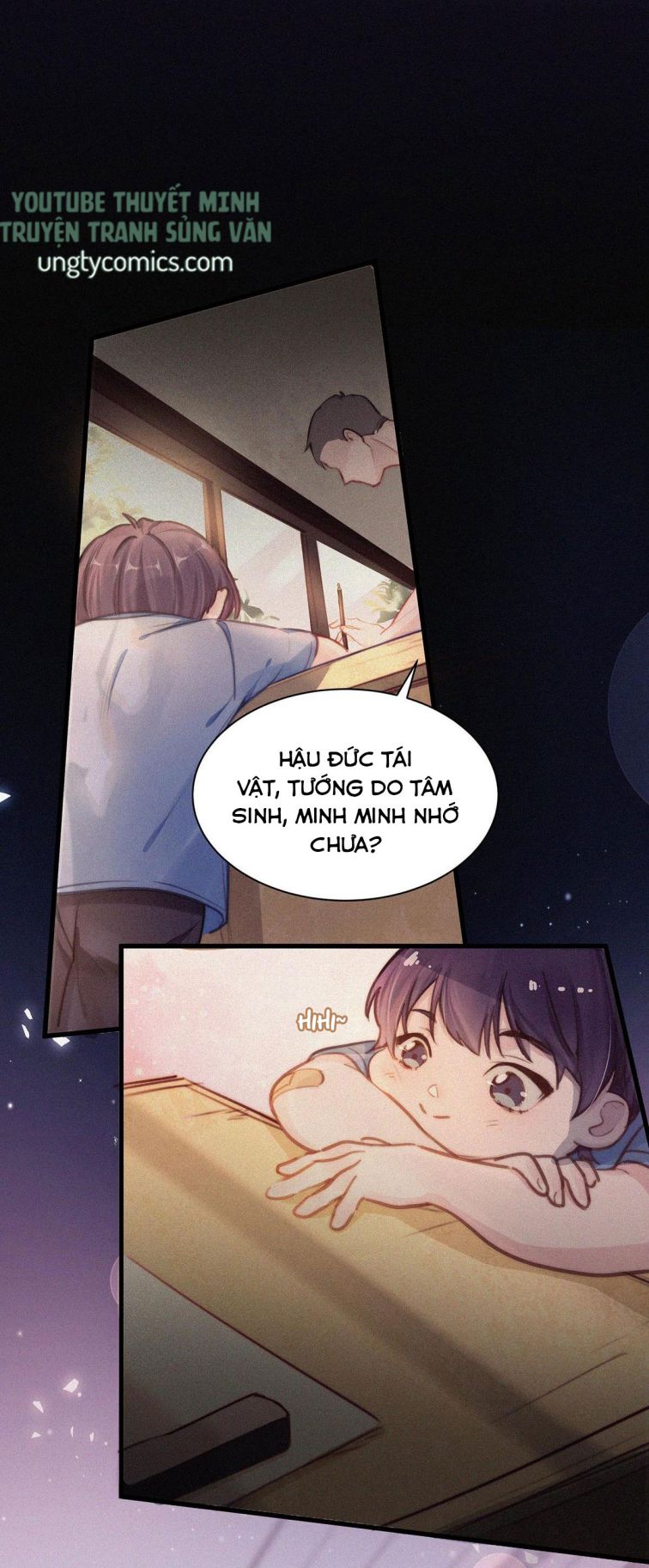 Môi Súng Chapter 9 - Next Chapter 10