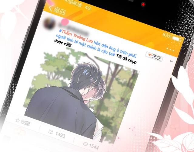 Tuyệt Mỹ Bạch Liên Hoa Online Dạy Học Chapter 13 - Trang 4