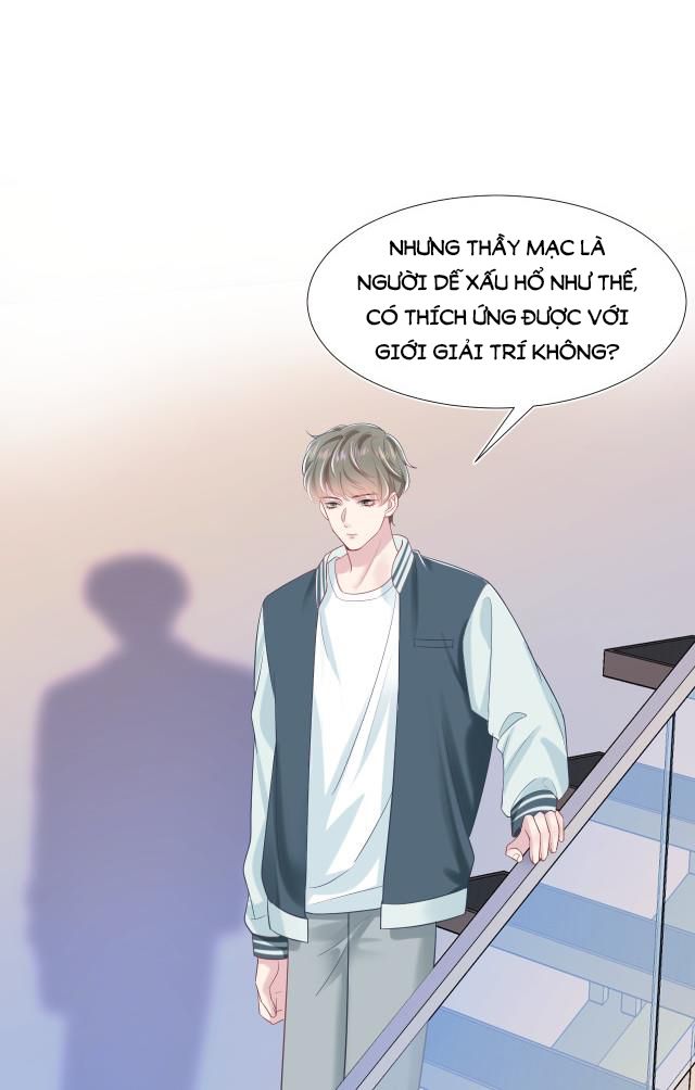 Tuyệt Mỹ Bạch Liên Hoa Online Dạy Học Chapter 14 - Trang 4