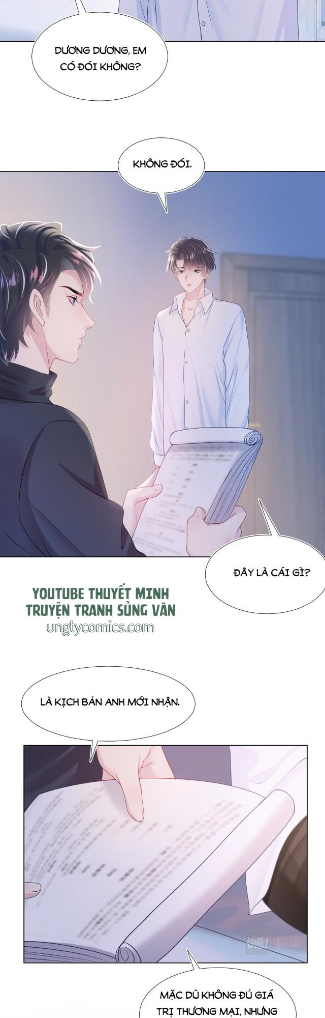 Tuyệt Mỹ Bạch Liên Hoa Online Dạy Học Chapter 14 - Trang 4